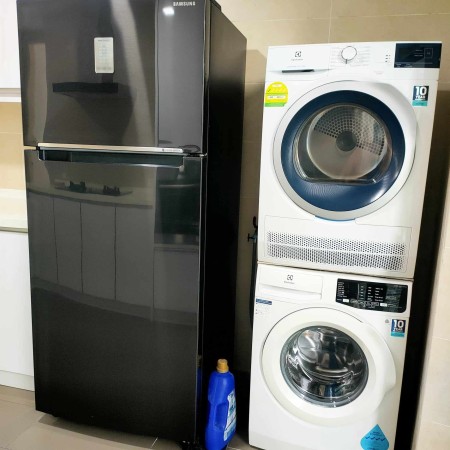 Serviced Residence For Sale at K Residence