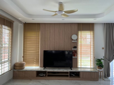 Bungalow House For Sale at Hao Residence