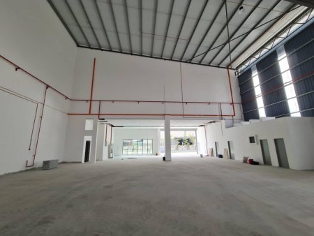 Detached Factory For Rent at Taman Sungai Kapar Indah