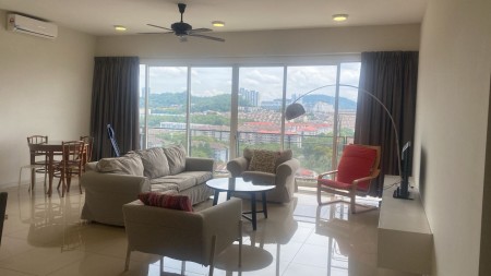 Apartment For Rent at Casa Green Condominium