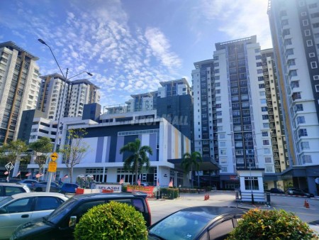 Apartment For Sale at Selasih Apartment