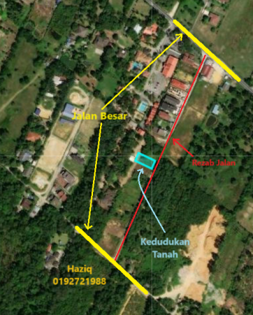 Residential Land For Sale at Bukit Rahman Putra