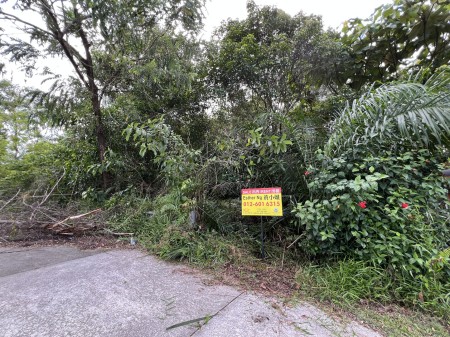 Bungalow Land For Sale at Sungai Buloh Country Resort