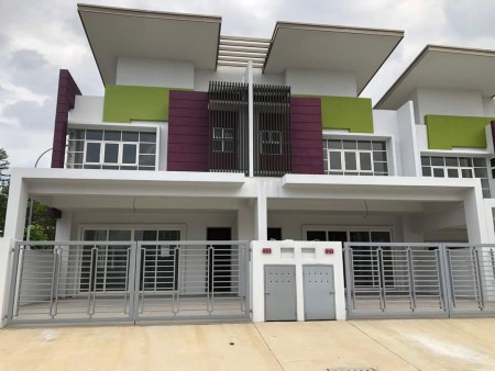 Terrace House For Sale at Semanja Kajang