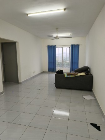 Apartment For Rent at Pangsapuri Selangorku Cendana