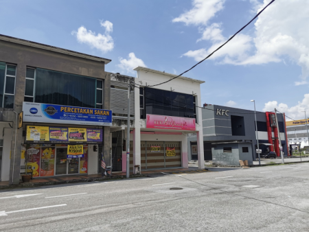Shop Office For Sale at Bandar Meru Raya