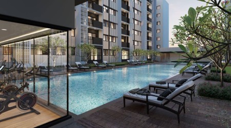 Apartment New Launch at Alea Residence