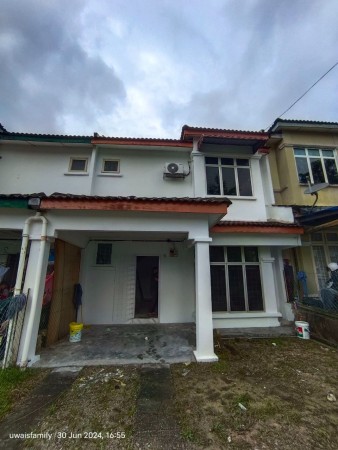 Terrace House For Sale at Taman Lestari Putra