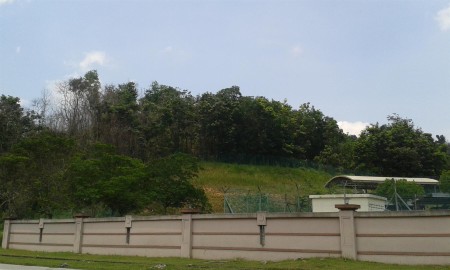 Industrial Land For Sale at Bukit Raja
