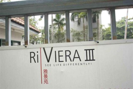 Condo For Sale at Riviera III