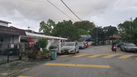 Terrace House For Sale at Taman Bukit Indah