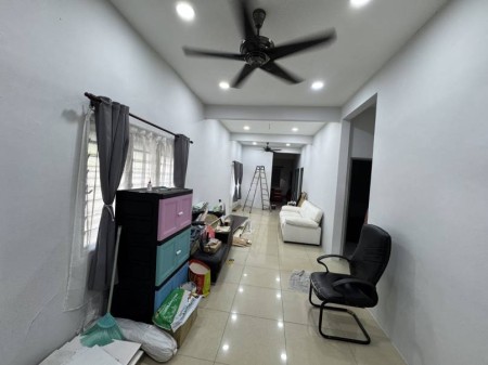 Terrace House For Sale at Taman Sungai Kapar Indah