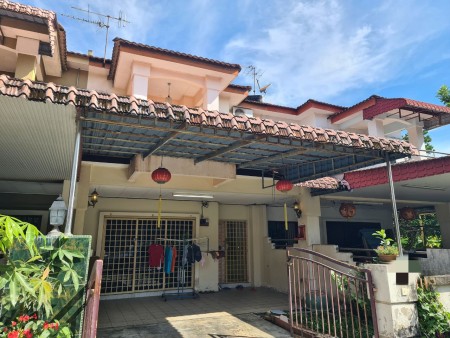 Terrace House For Sale at Taman Ampang