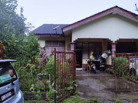 Terrace House For Sale at Machang