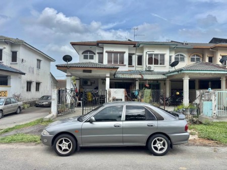 Terrace House For Sale at Taman Bukit Mewah