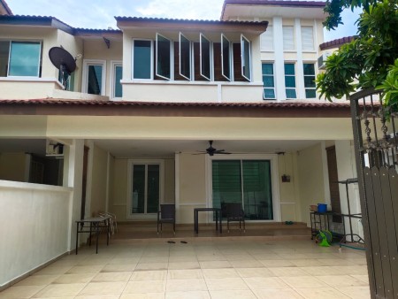 Terrace House For Sale at Bandar Seri Botani