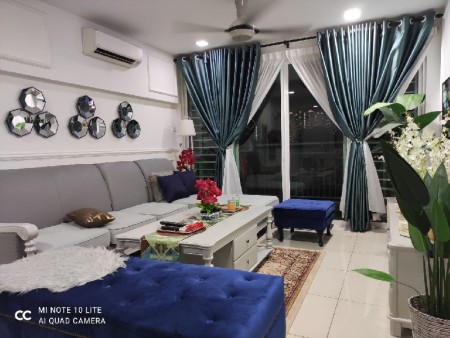 Condo For Sale at Bayu Sentul