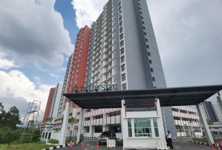 Condo For Rent at Ipoh SOHO