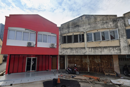 Shop Office For Rent at Taman Putra Perdana