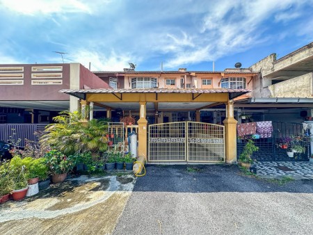 Terrace House For Sale at Taman Semenyih Indah