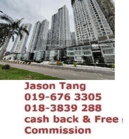 Apartment For Auction at Midas Seri Alam