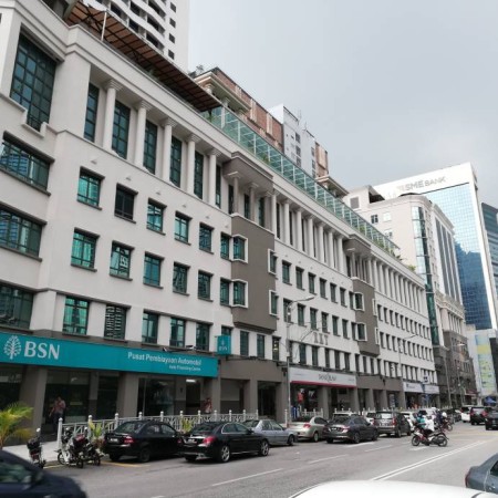 Shop For Rent at Wisma RKT