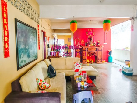 Shop Apartment For Sale at Pudu