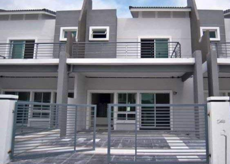 Superlink For Sale at Taman Sri Sentosa