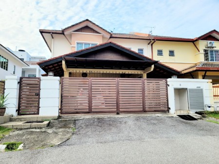 Semi D For Sale at Prima Saujana