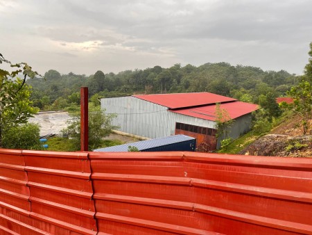Agriculture Land For Sale at Puncak Alam