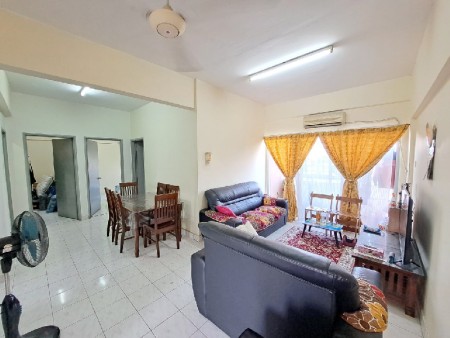 Apartment For Sale at Melati Impian