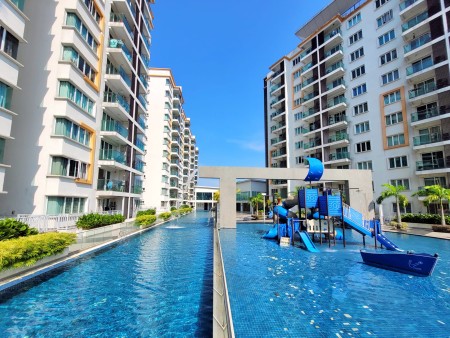 Condo For Auction at Hijauan Saujana