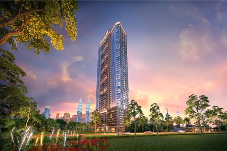 Condo For Sale at Bukit Bintang