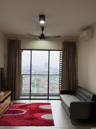 Condo For Rent at Petalz Residences