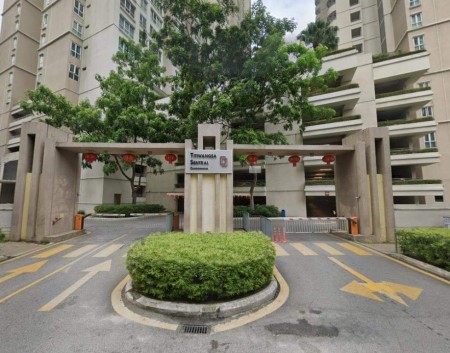 Serviced Residence For Sale at Titiwangsa Sentral