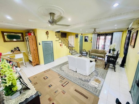 Terrace House For Sale at Bandar Puchong Utama