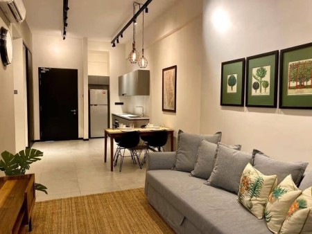 Condo For Rent at Wisma Mont Kiara