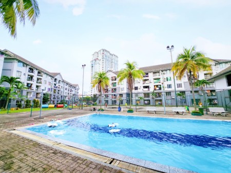 Apartment For Sale at Subang Ville Ehsan