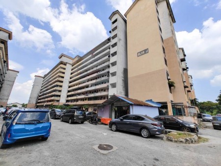 Apartment For Sale at Pangsapuri Seri Perantau