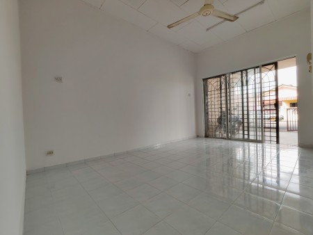Terrace House For Sale at Taman Bukit Rambai