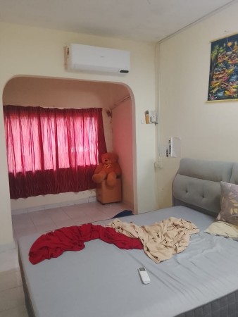 Terrace House For Sale at Taman Dagang