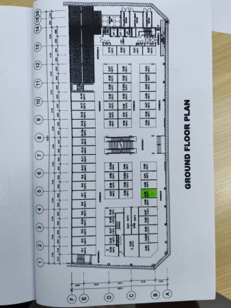 Retail Space For Rent at Klang City Square