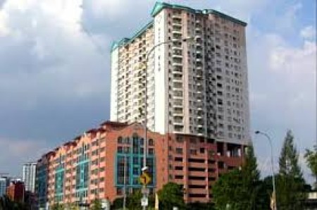 Apartment For Sale at Menara KLH