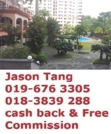 Condo For Auction at Datin Halimah