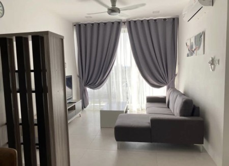 Condo For Rent at Tria Seputeh Condominium
