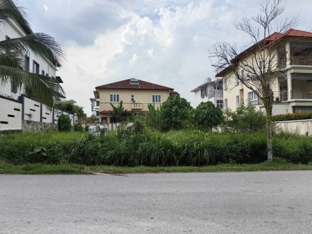 Residential Land For Sale at Bandar Mahkota Cheras