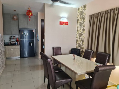 Condo For Rent at Koi Suites