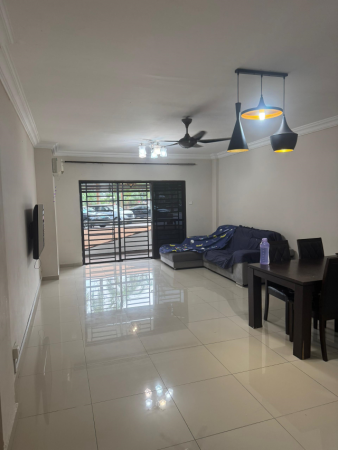 Apartment For Rent at Seri Mutiara Apartments