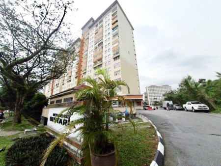 Apartment For Sale at Residensi Bistaria