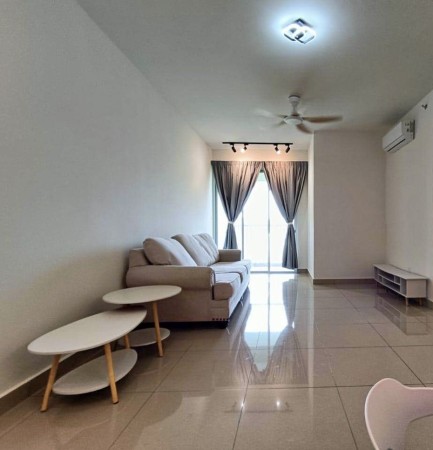 Condo Room for Rent at Taman San Chin